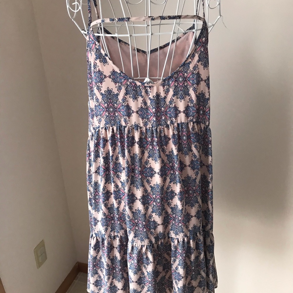 Pink Blush maternity dress - Picture 5 of 5
